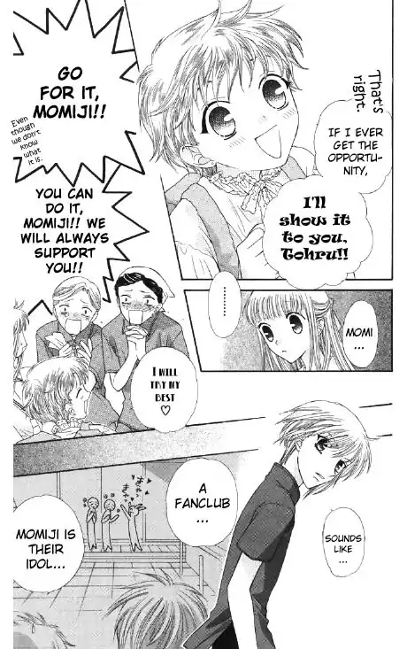 Fruits Basket Chapter 46 15